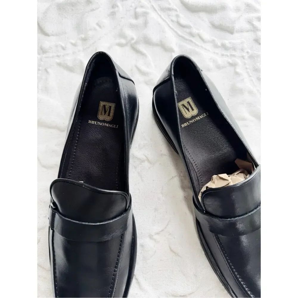 Bruno Magli these shoes